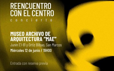 ENSAMBLE INCONCERTO EN EL MAE – REENCUENTRO CON EL CENTRO